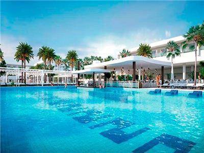 Riu Reggae All-Inclusive - Adults Only Montego Bay Buitenkant foto