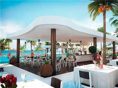 Riu Reggae All-Inclusive - Adults Only Montego Bay Buitenkant foto